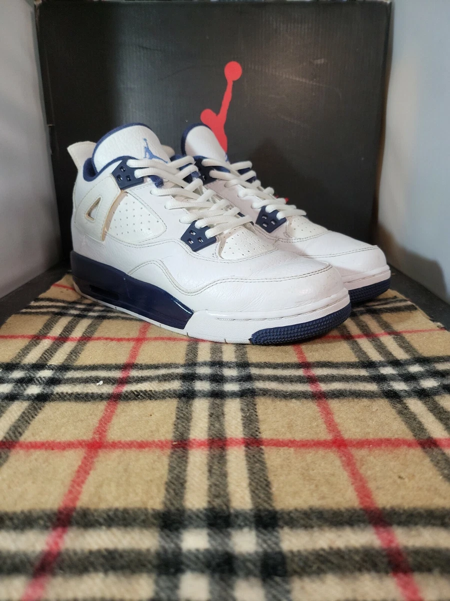 Jordan 4 Retro LS Legend Blue 2015 for Sale, Authenticity Guaranteed