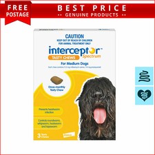 interceptor spectrum heartworm