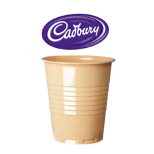 Case x 73mm Incup Vending Drinks - In-Cup machine coffee, tea, choc KLIX DARENTH
