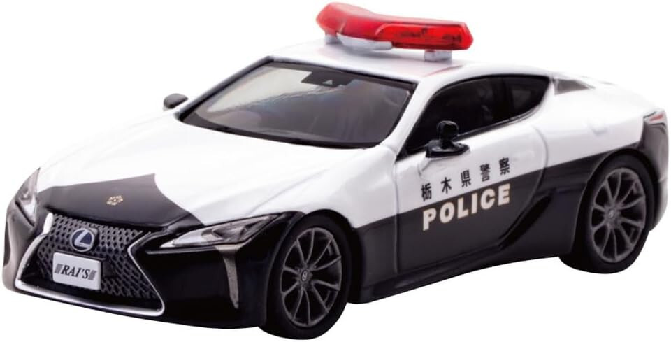 RAIS 164 LEXUS LC500 URZ100 Автомобиль дорожной полиции Японии H7640035 13590₽