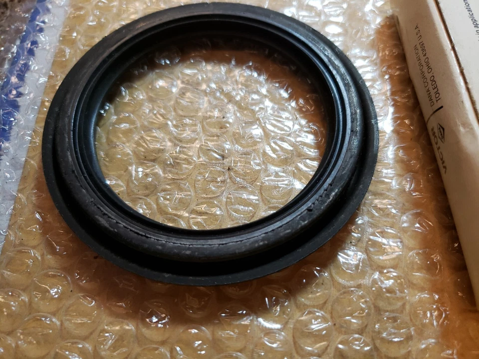 Victor 48130 车轮密封全新带盒! E7TZ1190A 福特 F-150,野马 — 第 2/4 张图片