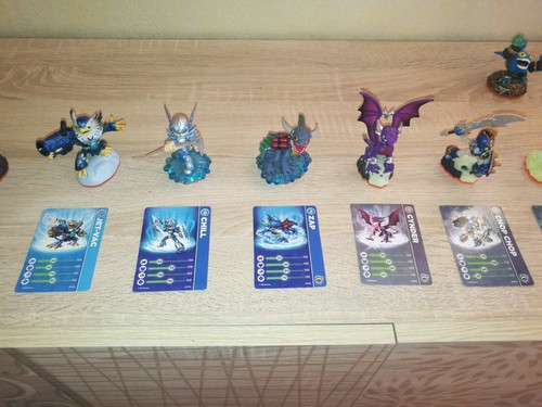 Collezione Nintendo Wii Skylanders Giants - Foto 4 di 7