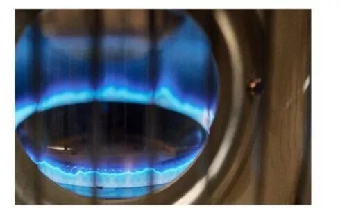 Aladdin Kerosene Oil heater Blue flame Black BF3912-K Made in Japan Retro