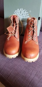 anfibi timberland uomo
