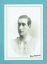 FOOTBALL - J F  SPORTING - FOOTBALLERS 1919-1939 2ND NO. 12  -  BERT  CARTMAN