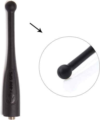 Antena PSM Motorola APX 6000 PMAF4002A 700/800 MHz APX 4000 7000 8000 - Imagen 2 de 5