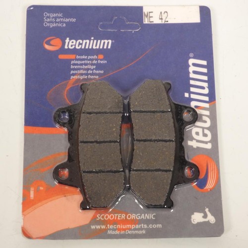 Kit De 3 Plaquettes De Frein Avant Et Arrière Pour Honda CBR 1000 F (1993-1999) - Marque Générique Neuves