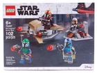 LEGO  STAR WARS 75267 Mandalorian Battle Pack