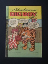 Cover of Adventures of the Big Boy #170
