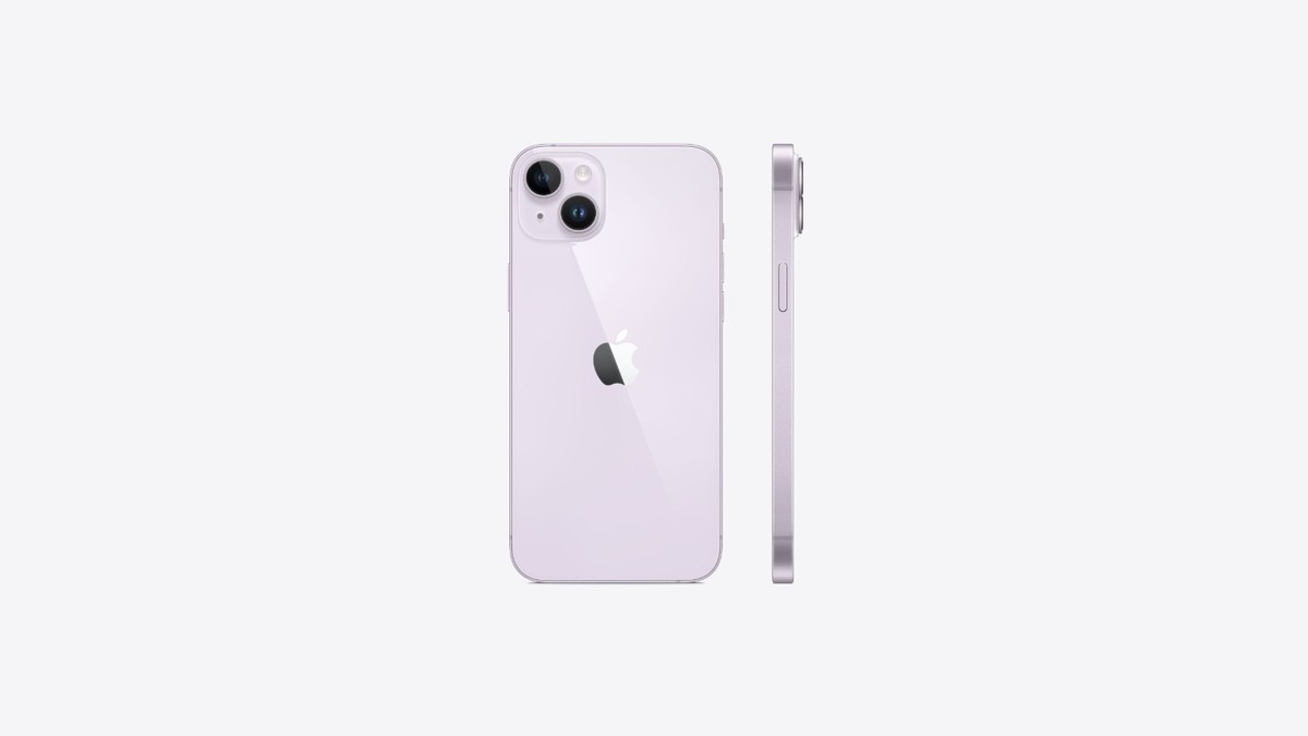iPhone14 plusパープル 128GB本体 + 箱 iPhone 14 Plus - 512GB パープル ｜iPhoneの中古は【セカハン