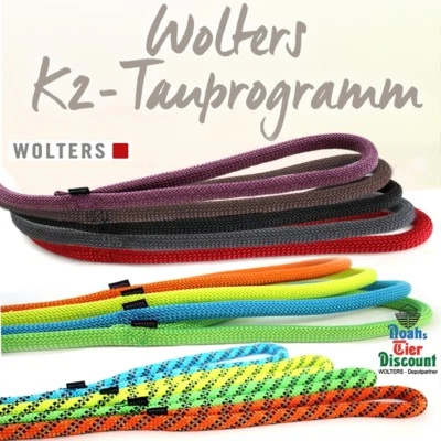 Wolters Everest / K2 Leine Moxonleine, Führleine, Cityleine, Retrieverleine