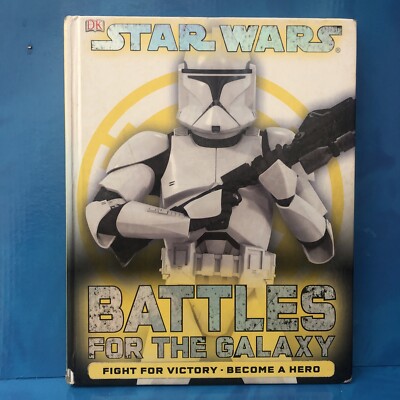 Star Wars- Battles For The Galaxy