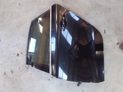 AUDI A4 LEFT REAR DOOR A4/S4, B8 8K, SEDAN, 02/08-01/16 08 09 10 11 12 13 14 15