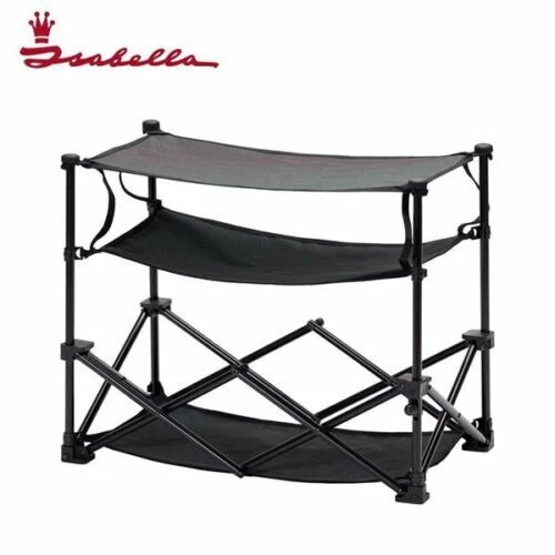 Isabella Awning Tent Camping Foldable Shoes Boots Trainers Footwear Storage Rack
Opens in a new wind