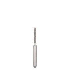 Brasseler Premium Diamonds KS Round-End Cylinder Diamond Burs