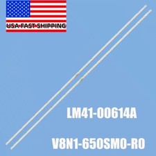 LED backlight strips for Samsung UE65NU7300AK UN65NU6900 UE65NU7172 UN65RU7100