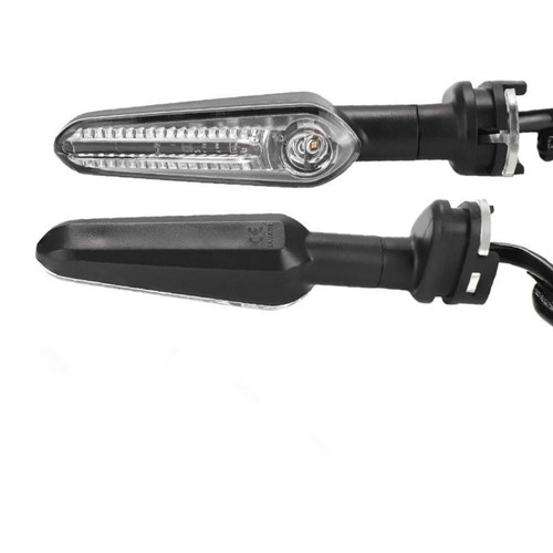 Lámpara indicadora de luz de señal de giro para Yamaha YZF R1 2002-2014 YZF R9 2022-2023 - Imagen 3 de 9