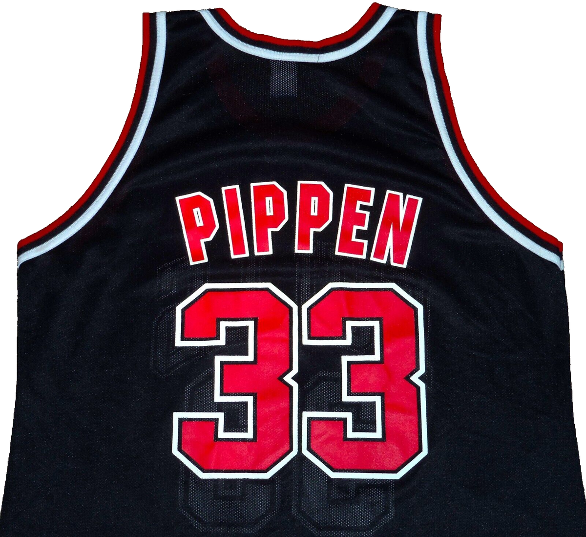 BULLSユニフォーム ピッペン Scottie Pippen Champion Chicago Bulls