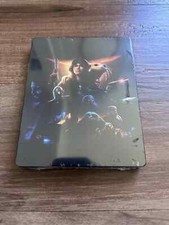 NEW - Star Wars: Outlaws - Steelbook Case PS4/PS5/Xbox NO GAME - Sealed