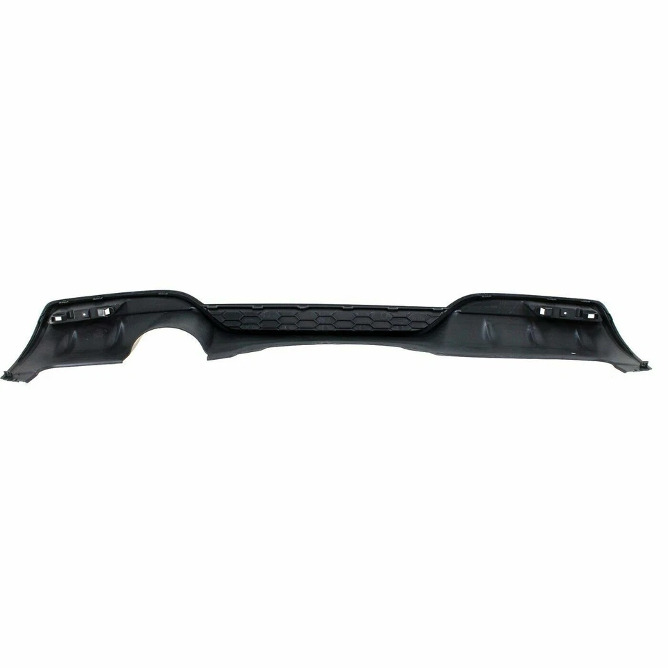 For 2013 2014 2015 Honda Civic Rear Lower Bumper Cover Sedan Primed HO1115103 - Image 2 of 4