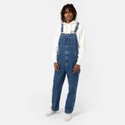 Dickies Classic Denim Bib classic blue