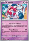 Carte M. MIME 063/162 Pokémon Forces Temporelles EV05 Neuve TEF FR