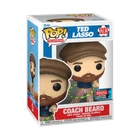 Funko Pop! Ted Lasso - Coach Beard #1283 - 2022 Fall Exclusive VAULTED!
