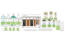 Clean + Easy Professional Waxing Spa Full Service Kit