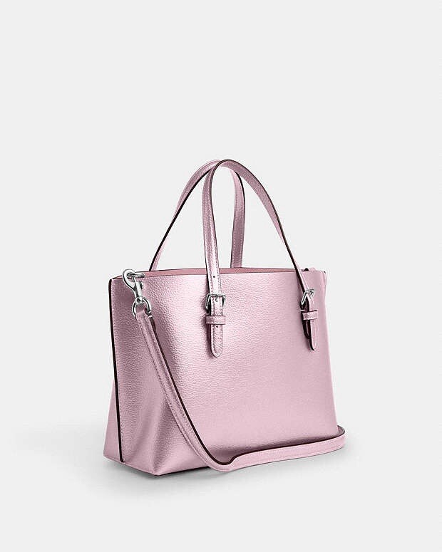 NWT Coach Mollie Tote Bag 25 CX253 Holiday Bag ❤️‍🔥❤️‍🔥 | eBay