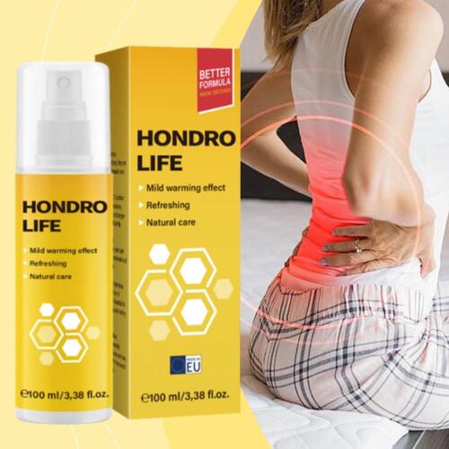 100ml Hondrolife Joint Care Spray The Origina🌿 - Picture 6 of 17