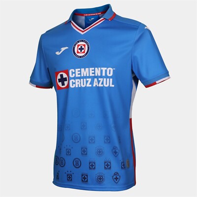 Seleccion Mexicana Playera Cruz Azul Joma 2019 Jersey Jorge Campos