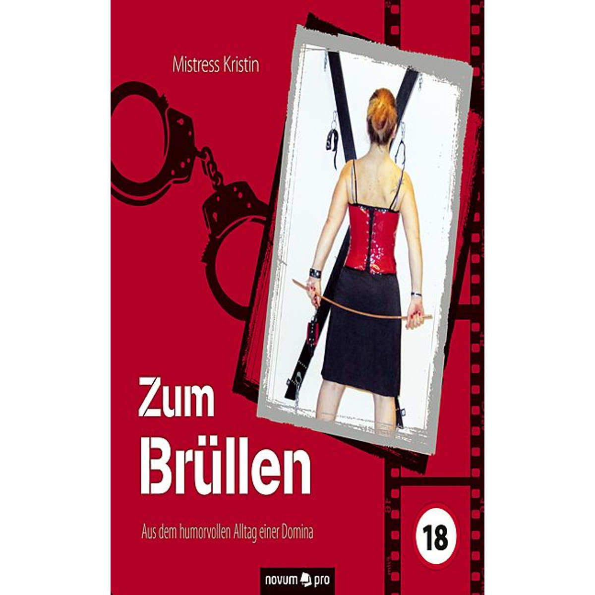 Mistress Kristin - Zum Brüllen