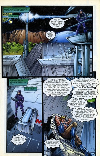 BATTLESTAR GALACTICA: Starbuck #3 MAXIMUM PRESS Liefeld *Spedizione gratuita con combinazione $ 35 - Foto 3 di 4