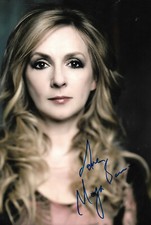 Moya Brennan "Clannad" signed 8x12 inch photo autograph Moya Brennan "Clannad" signed 8x12 inch photo autograph