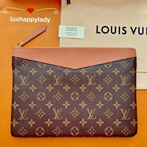 Louis Vuitton Monogram V Tote BB Rose Poudre