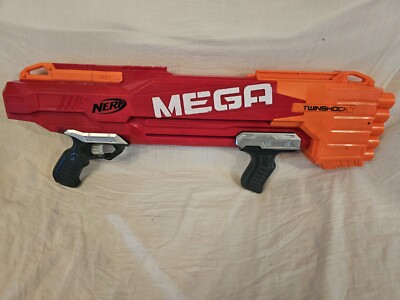 Nerf N-Strike Elite Mega Twinshock Blaster