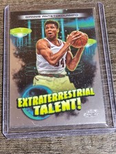 2024 Topps Cosmic Chrome Basketball #95 Joel Embiid