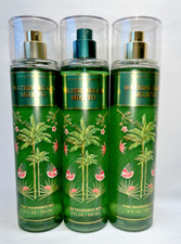 3 Watermelon Mojito Fragrance Mist Bath  Body Works 8 fl oz