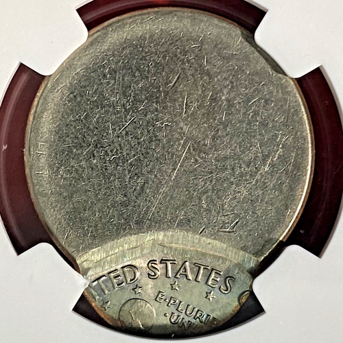 NGC MS-65! 1999-P SUSAN B. ANTHONY SBA DOLLAR OFF CENTER ERROR - Picture 2 of 3