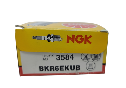 NGK 3584 BKR6EKUB Genuine SPARK Plug - Picture 6 of 12