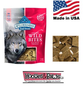 blue buffalo wild bites