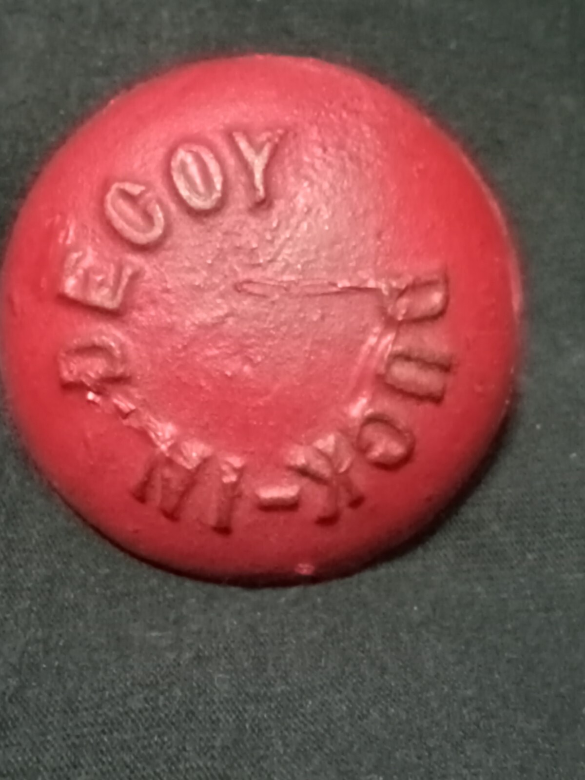 5 Rare Vintage Duck In Decoy Anchor Style Duck Decoy Weight 3.09 to 3