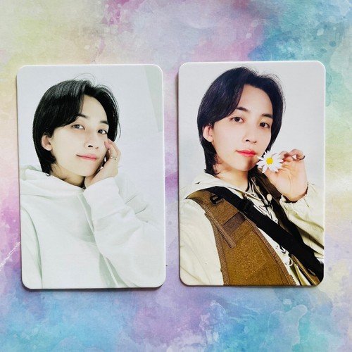 SEVENTEEN Photo Card GOING Magazine Vol.2 2023 Photo Card SVT photocard K-POP PC - Picture 21 of 117