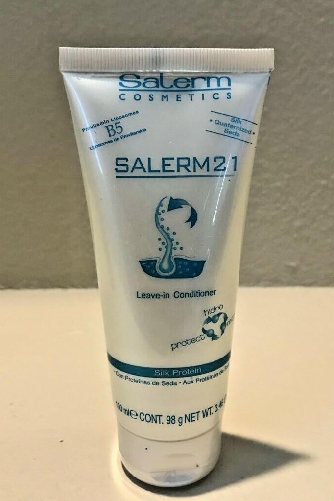 Salerm 21 B5 Leave-in Conditioner Silk Protein (Choose from