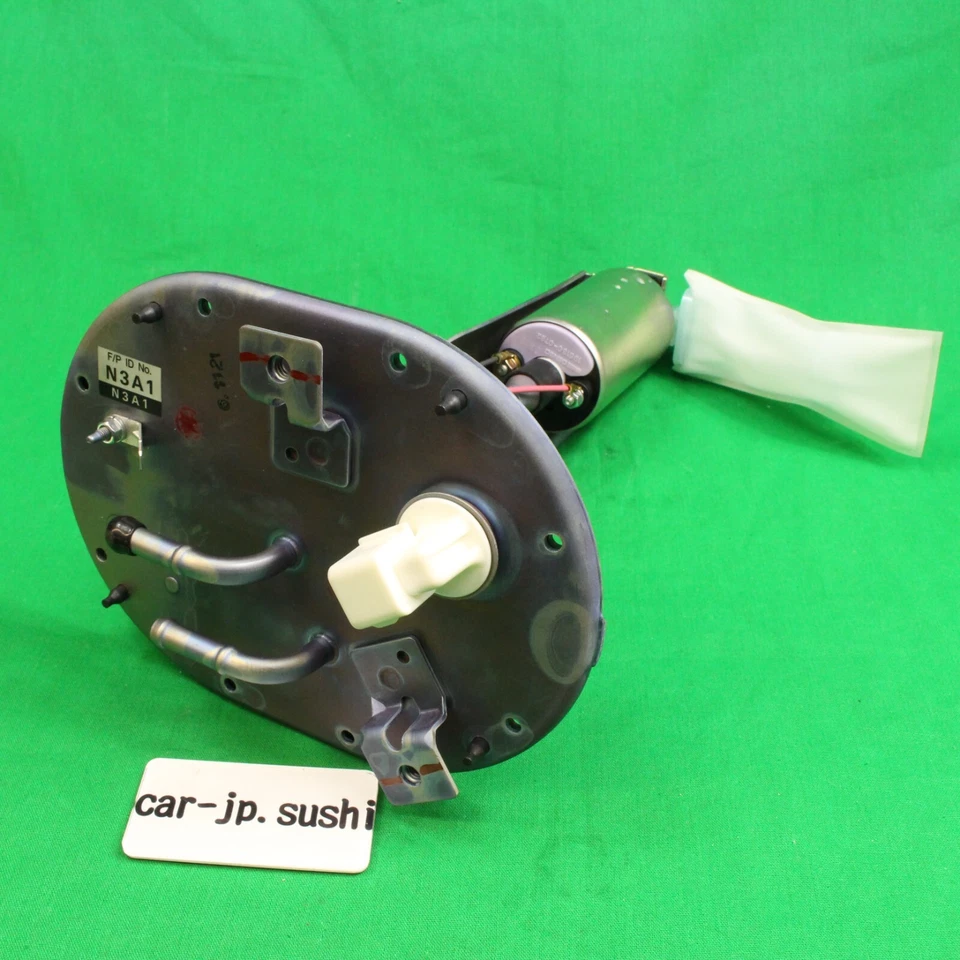 Bomba de combustible MAZDA GENUINA RX7 RX-7 FD3S FD UNIDAD N3 bomba de combustible Japón nueva Foto 4 de 4