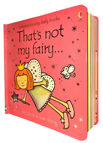 That's not my Toddlers Books Collection Set Fiona Watt Fairy Kittenn Mermaid - Picture 67 of 67