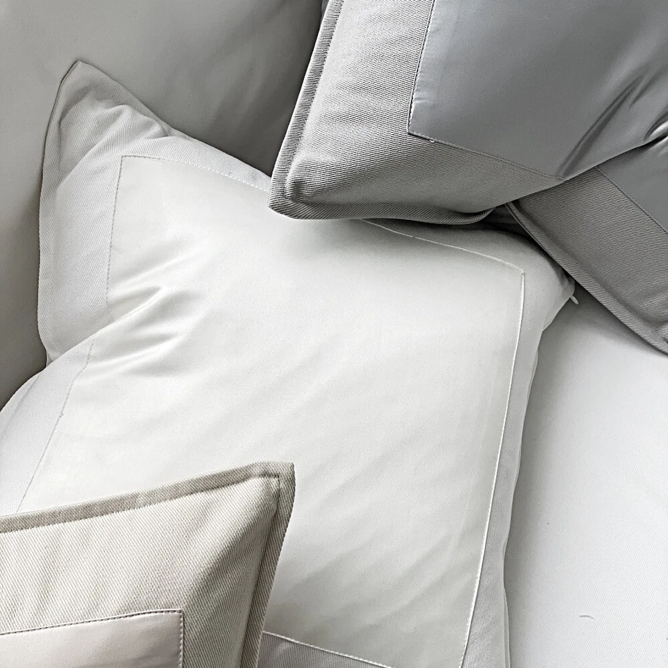 Hansure Patchin patchwork Pillow Cover - Image 4 of 4