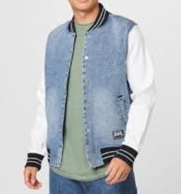 Bekleidung Hollister Bomberjacke Herren Hollister Sweatjacke Red