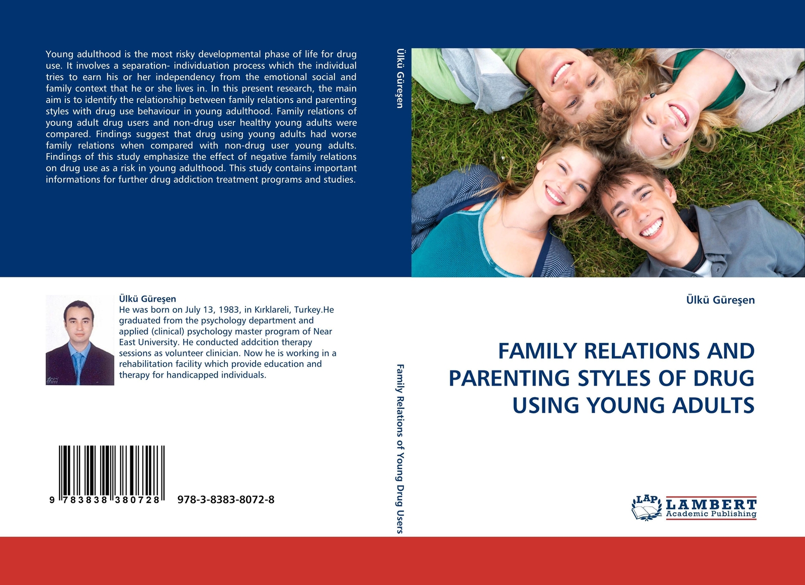 Thumbnail - Family Relations And Parenting Styles Of Drug Using Young Adults |