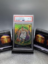 2020 panini select payton pritchard phenomenon gold rc 10/10 #36 mint 8